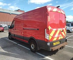 2016 Ford Transit