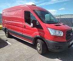 2016 Ford Transit