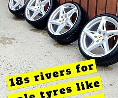 Rivers