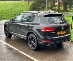 2014 VW Touareg - Image 4/6