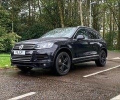 2014 VW Touareg - Image 6/6