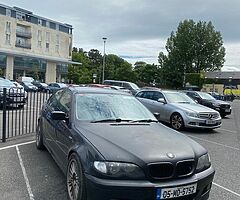 E46 320d Msport