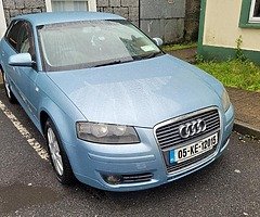 A 3  , 1.9 tdi