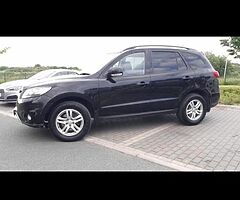 Hyundai Santa Fe 2012 Seven seaters low road tax - Image 10/10