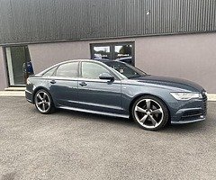 2015 Audi A6 2.0 TDI SLINE