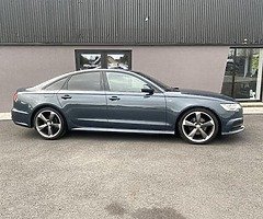 2015 Audi A6 2.0 TDI SLINE