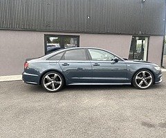 2015 Audi A6 2.0 TDI SLINE - Image 3/10