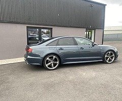 2015 Audi A6 2.0 TDI SLINE - Image 4/10