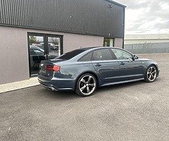 2015 Audi A6 2.0 TDI SLINE - Image 5/10