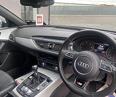 2015 Audi A6 2.0 TDI SLINE - Image 7/10