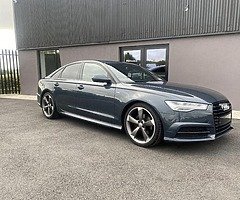 2015 Audi A6 2.0 TDI SLINE - Image 10/10