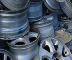 Alloy wheels