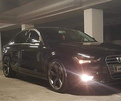 Audi A4 (142 reg, Technik model, 2.0 TDI, 136BHP) - Image 3/10
