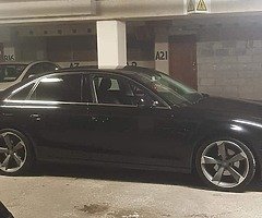 Audi A4 (142 reg, Technik model, 2.0 TDI, 136BHP) - Image 4/10
