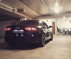Audi A4 (142 reg, Technik model, 2.0 TDI, 136BHP) - Image 5/10