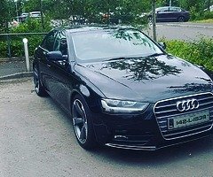 Audi A4 (142 reg, Technik model, 2.0 TDI, 136BHP) - Image 6/10