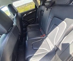 Audi A4 (142 reg, Technik model, 2.0 TDI, 136BHP) - Image 8/10