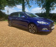 2016 Ford Mondeo