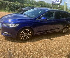 2016 Ford Mondeo