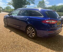 2016 Ford Mondeo