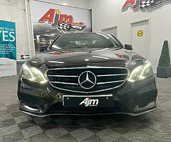 2016 Mercedes E350 AMG Line Night Edition Premium Plus - Image 3/10