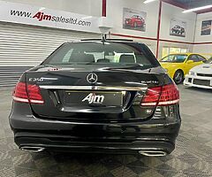 2016 Mercedes E350 AMG Line Night Edition Premium Plus - Image 4/10