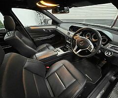 2016 Mercedes E350 AMG Line Night Edition Premium Plus - Image 8/10