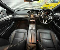2016 Mercedes E350 AMG Line Night Edition Premium Plus - Image 10/10