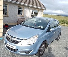 Vauxhall Corsa - Image 6/7
