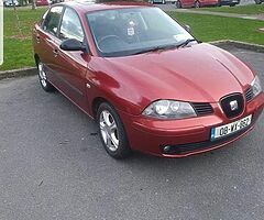 Seat cordoba
