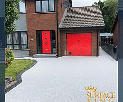 Resin bound by Surface King