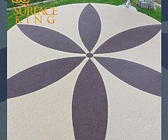 Resin bound by Surface King