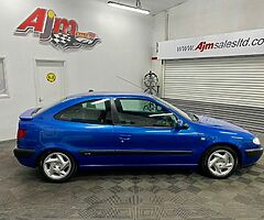 1999 Citroen Xsara MK1 VTS 2.0 16V 162BHP