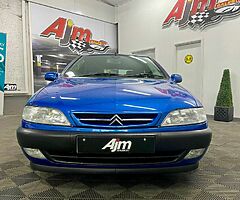1999 Citroen Xsara MK1 VTS 2.0 16V 162BHP - Image 3/10