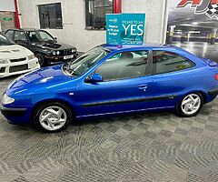 1999 Citroen Xsara MK1 VTS 2.0 16V 162BHP - Image 5/10