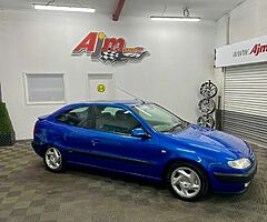 1999 Citroen Xsara MK1 VTS 2.0 16V 162BHP - Image 6/10
