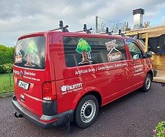 2021 Vw Transporter 2l tdi