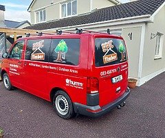 2021 Vw Transporter 2l tdi - Image 3/9