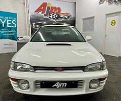 1996 Subaru Impreza STI RA - Image 3/10