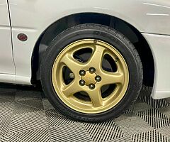 1996 Subaru Impreza STI RA - Image 8/10
