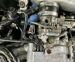 1996 Subaru Impreza STI RA - Image 10/10