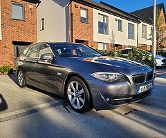 Bmw f11,Diesel 2.0 New Nct