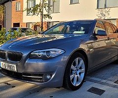 Bmw f11,Diesel 2.0 New Nct