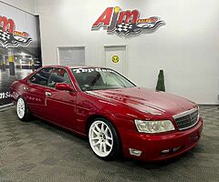 2001 Nissan Laurel C35