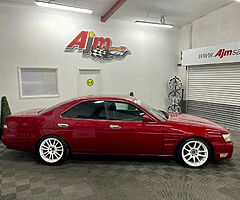 2001 Nissan Laurel C35