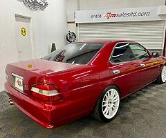 2001 Nissan Laurel C35 - Image 3/10