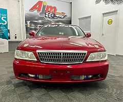 2001 Nissan Laurel C35 - Image 4/10