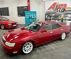 2001 Nissan Laurel C35 - Image 6/10