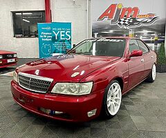 2001 Nissan Laurel C35 - Image 8/10