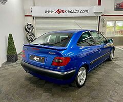 1999 Citroen Xsara MK1 VTS 2.0 16V 162BHP